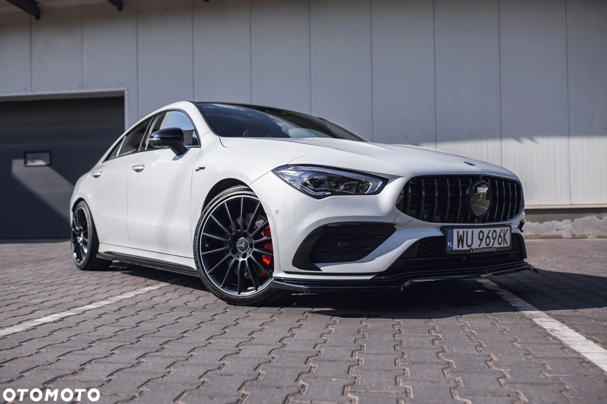 Mercedes-Benz CLA AMG 35 4-Matic 7G-DCT - 2