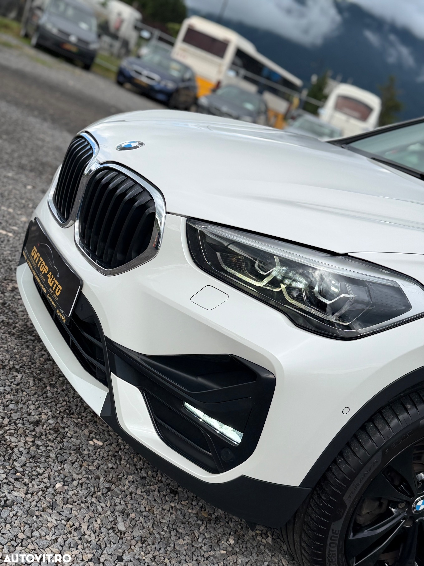 BMW X1 xDrive18d Aut. Sport Line - 10