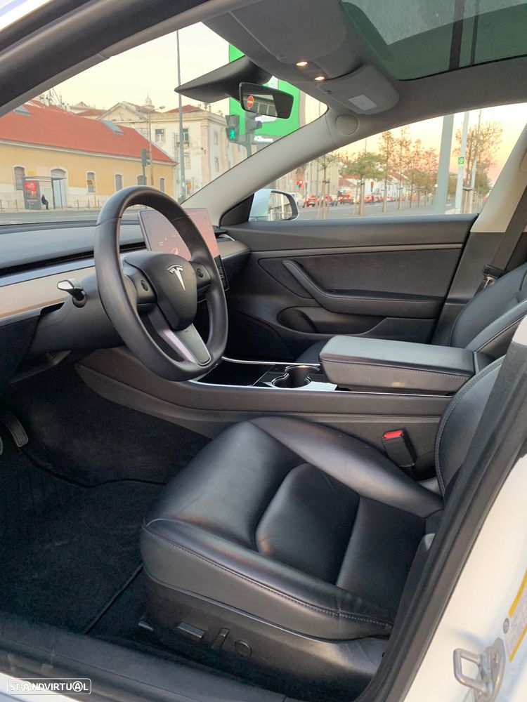 Tesla Model 3 Standard Range Plus RWD - 12