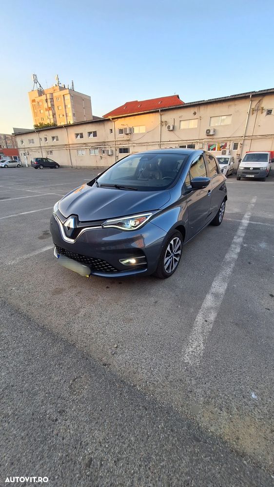 Renault ZOE 50 R135 Intens - 5