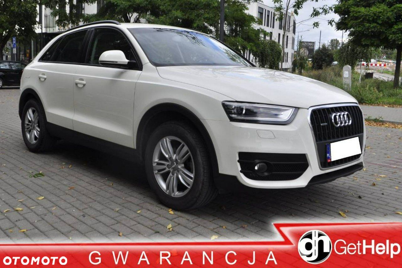 Audi Q3 2.0 TFSI Quattro - 1