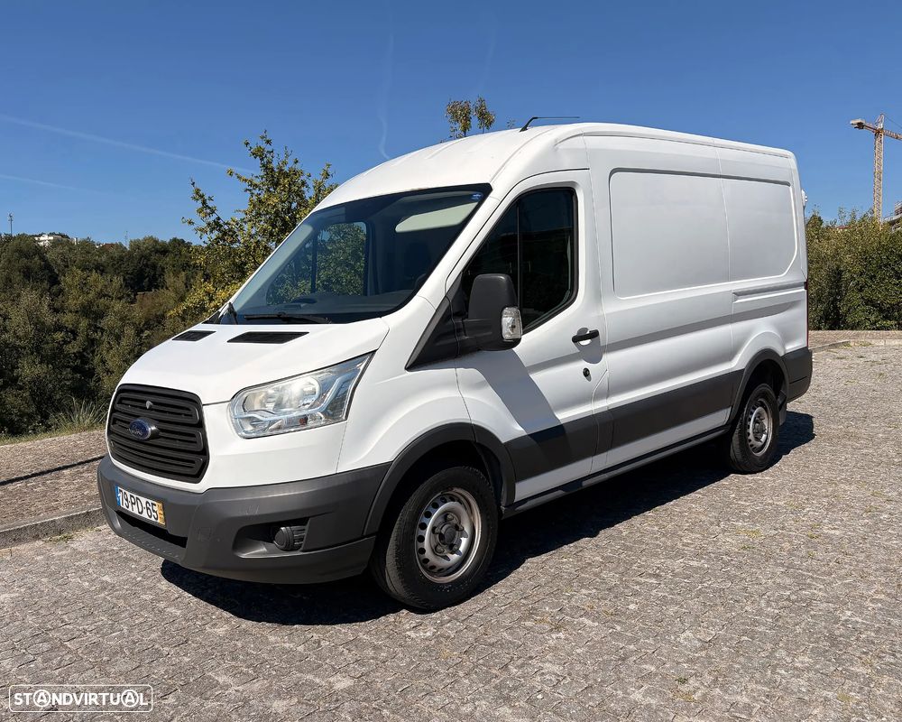 Ford Transit - 1