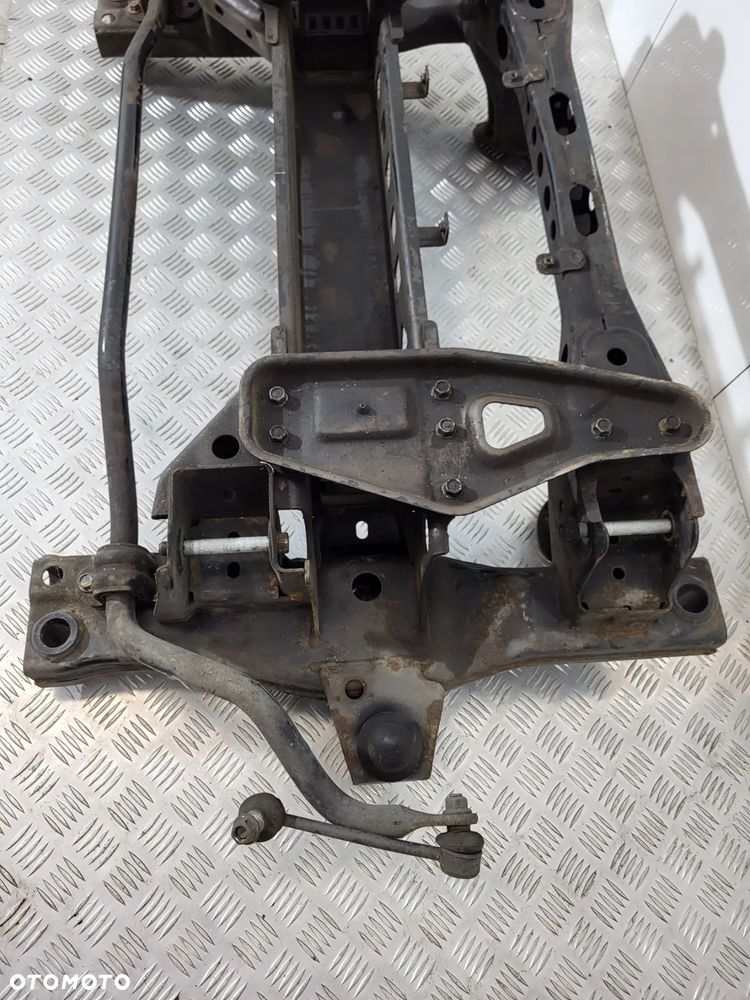 Hyundai H350 Wózek Sanki Przód - 2