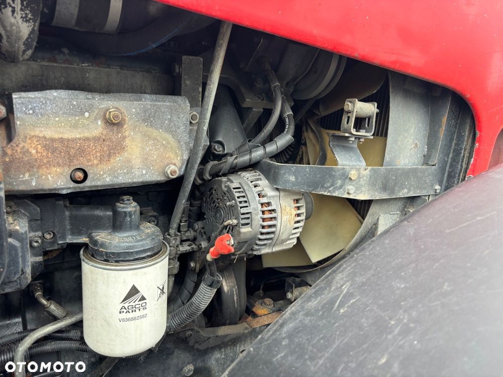 Massey Ferguson Mf 8480 4X4 - 38
