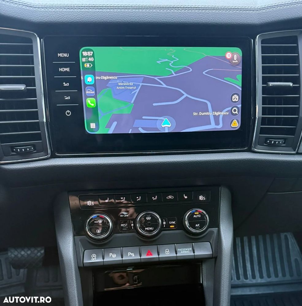 Skoda Kodiaq 2.0 TDI DSG Style - 14
