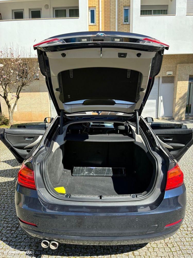 BMW 420 Gran Coupé d Sport-Aut. Advantage - 34