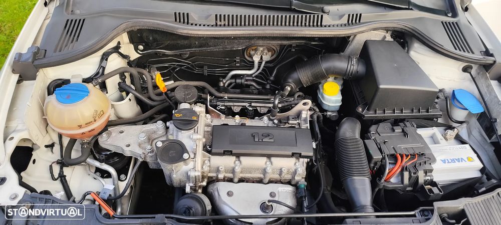 SEAT Ibiza 1.2 12V Fresc - 19