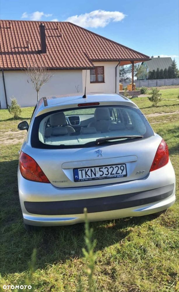 Peugeot 207 1.4 - 4