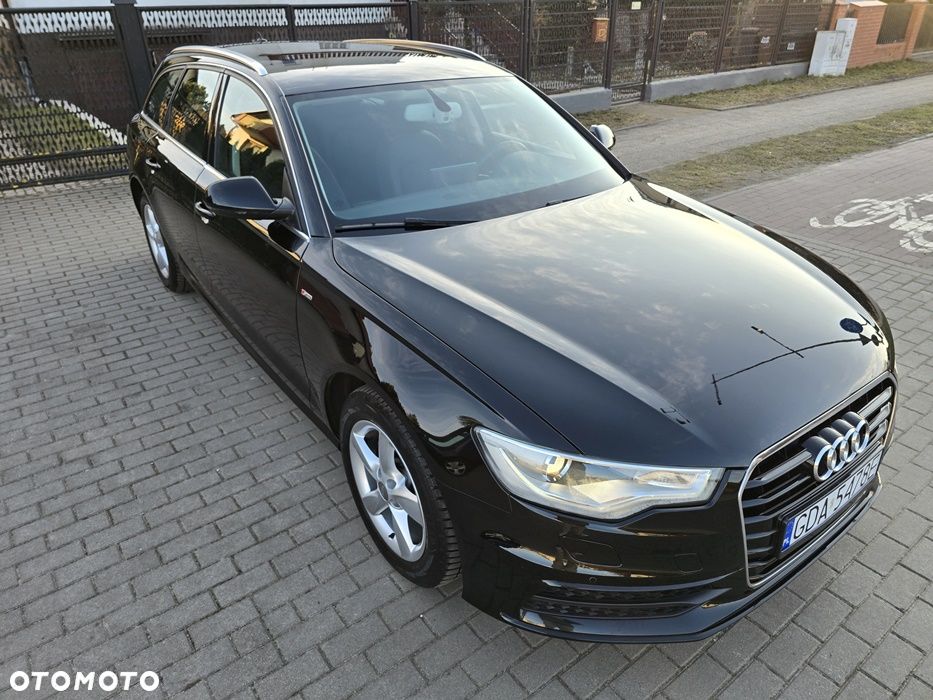 Audi A6 Avant 2.0 TDI DPF - 22