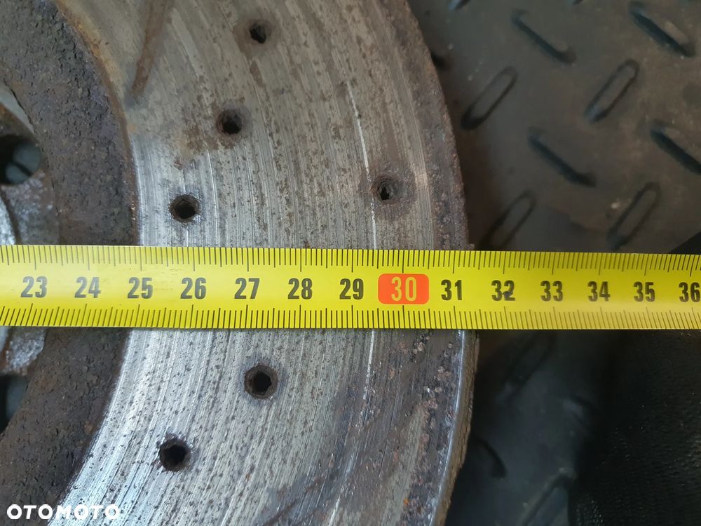 SWAP PRZÓD ZACISKI TARCZE 3.2 BENZYNA OPEL VECTRA C SIGNUM - 8