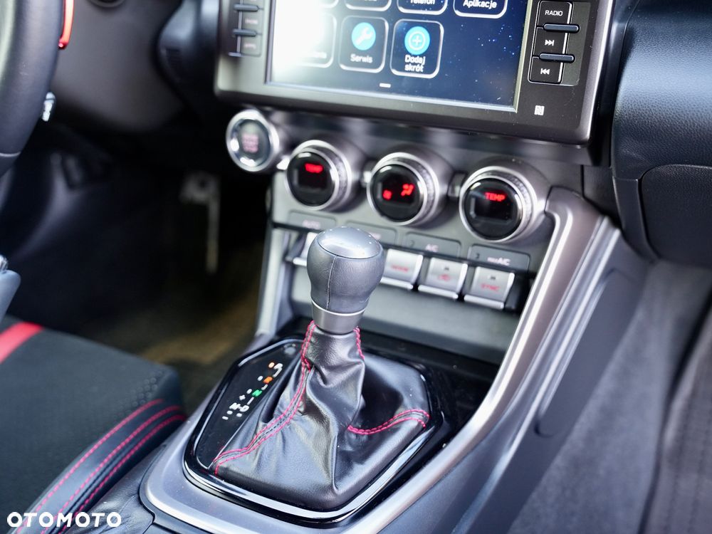 Subaru BRZ 2.4i Sport ES - 19