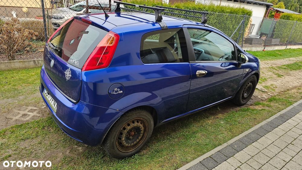 Fiat Punto - 2