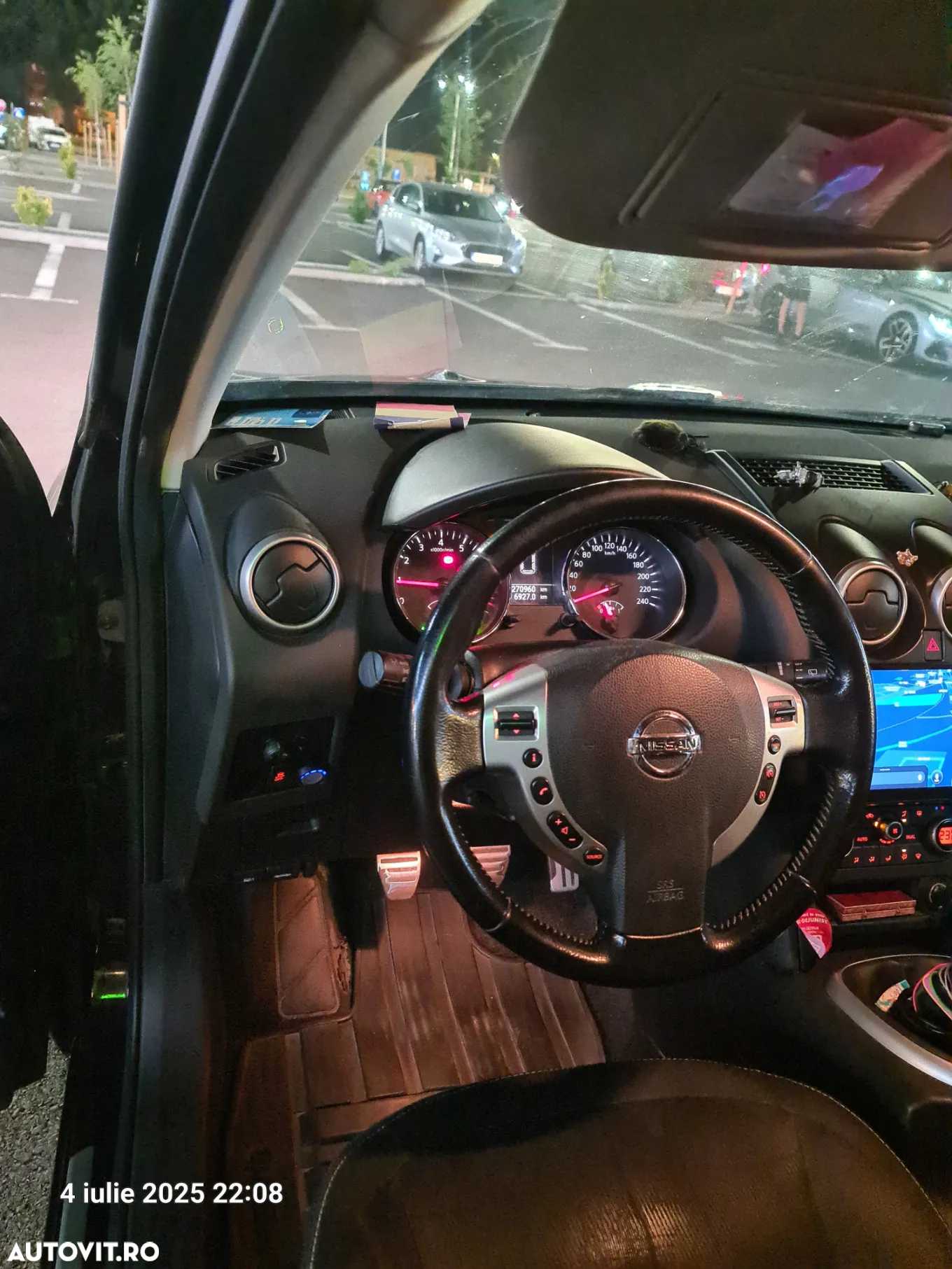 Nissan Qashqai 1.6 Tekna - 5