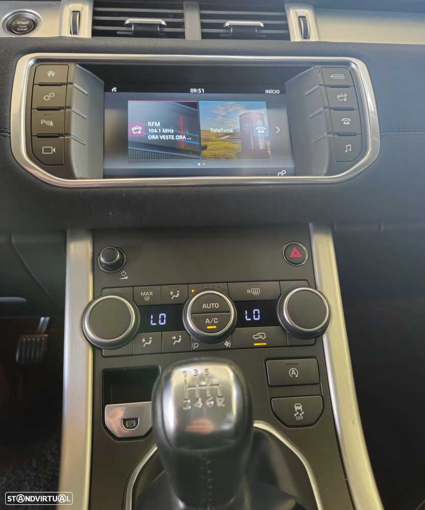 Land Rover Range Rover Evoque 2.0 eD4 SE Dynamic - 14