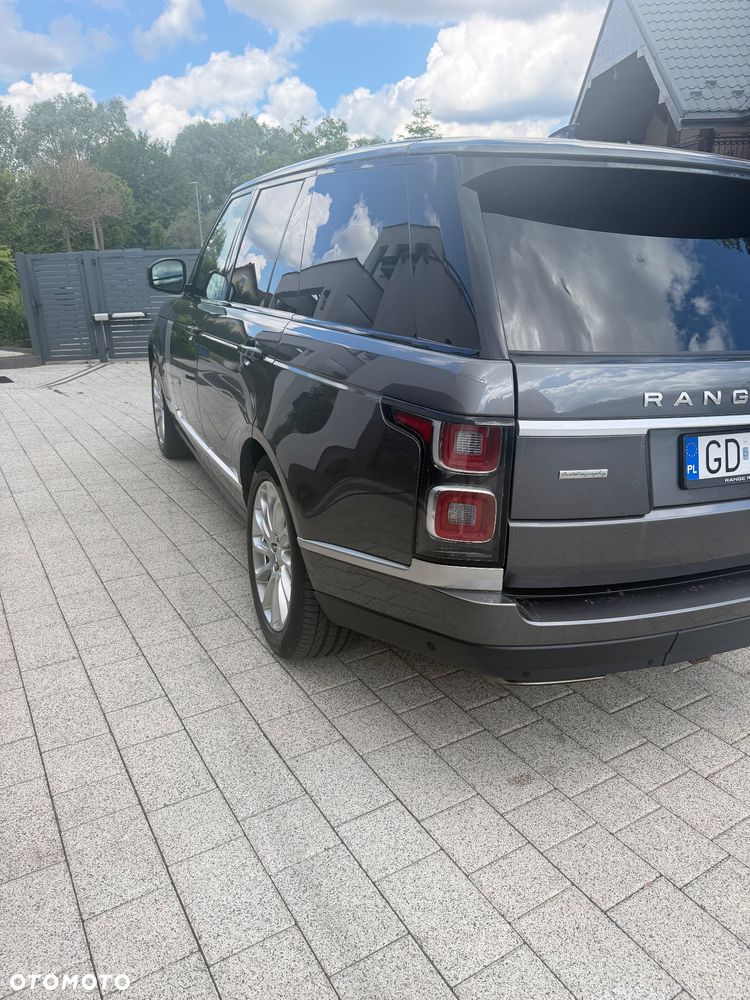Land Rover Range Rover - 11