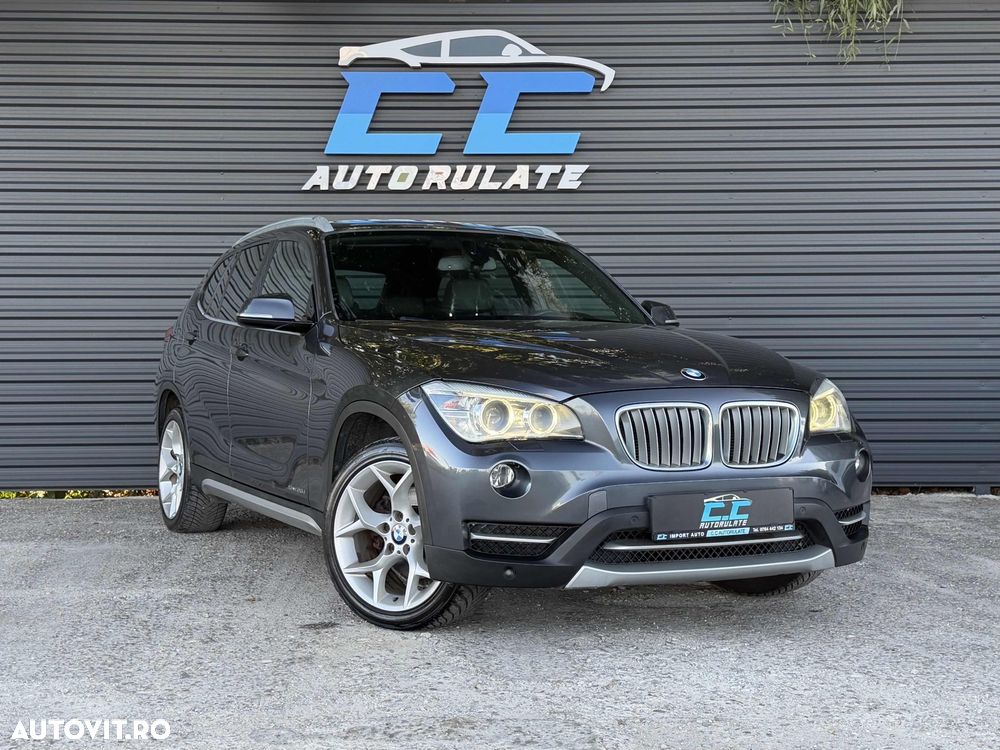 BMW X1 sDrive20d xLine - 3