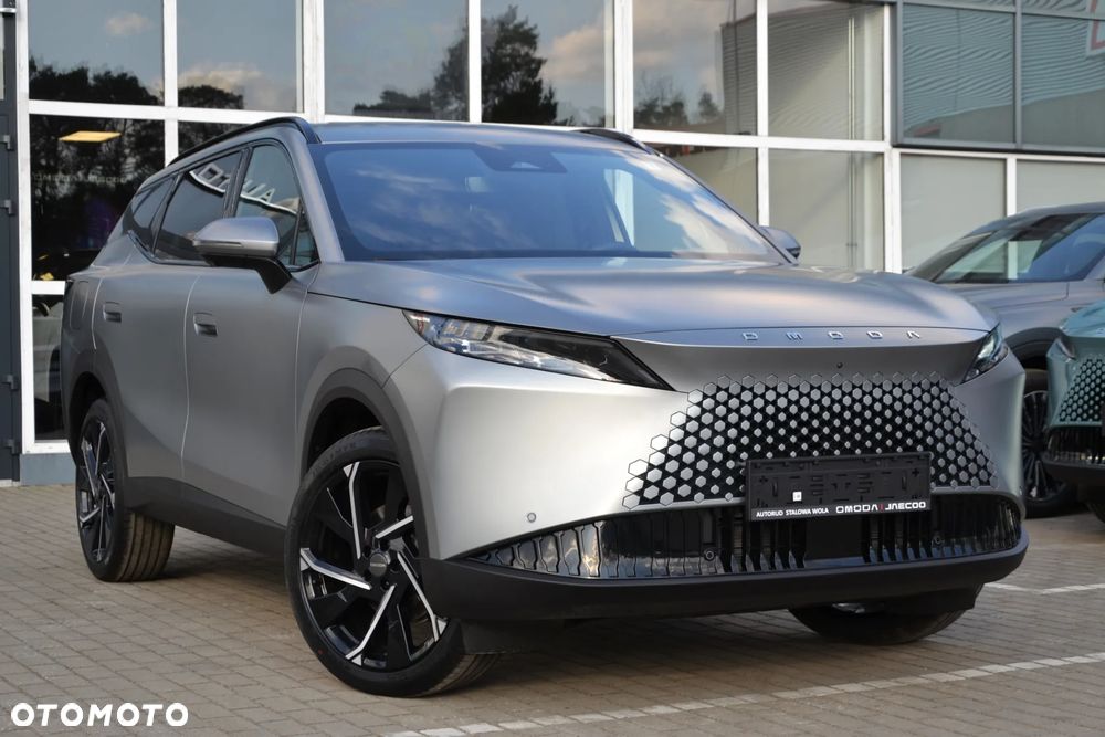 Omoda 7 - 3