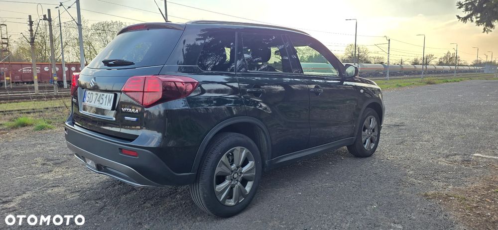 Suzuki Vitara 1.4 Boosterjet Hybrid Comfort - 10