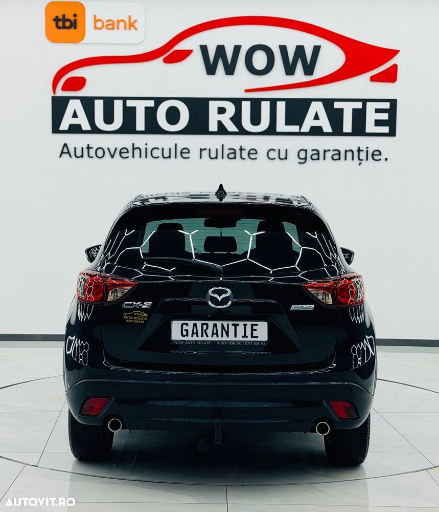 Mazda CX-5 2.2 SKYACTIV-D Center-Line - 38