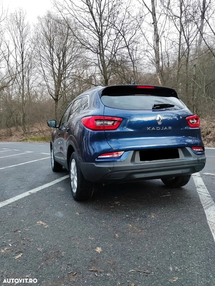 Renault Kadjar TCe 140 GPF BUSINESS EDITION - 13