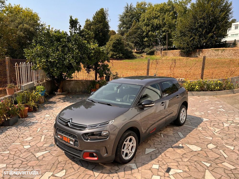 Citroën C4 Cactus 1.2 PureTech Feel - 11