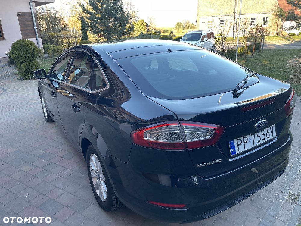 Ford Mondeo 2.0 TDCi Titanium S - 8
