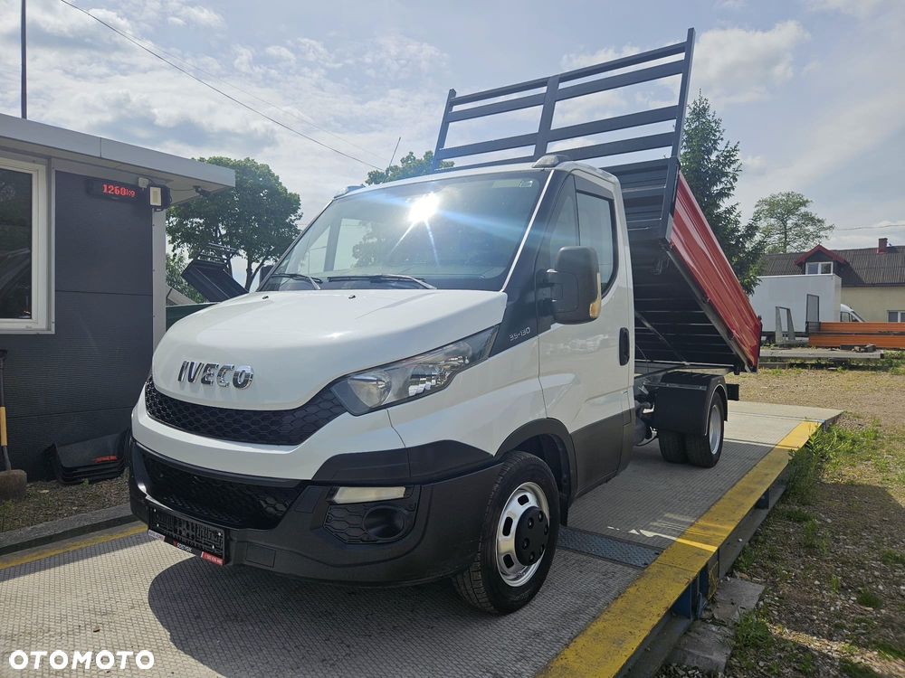 Iveco Daily 35C13 - 2