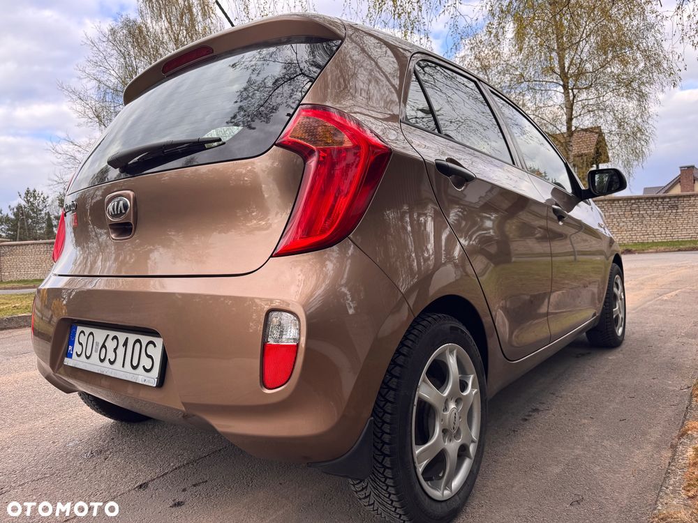 Kia Picanto 1.0 M - 8
