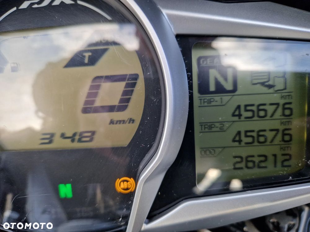 Yamaha FJR - 8