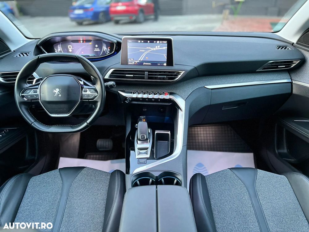Peugeot 3008 BlueHDi 130 Stop & Start EAT8 Active Business-Paket - 6