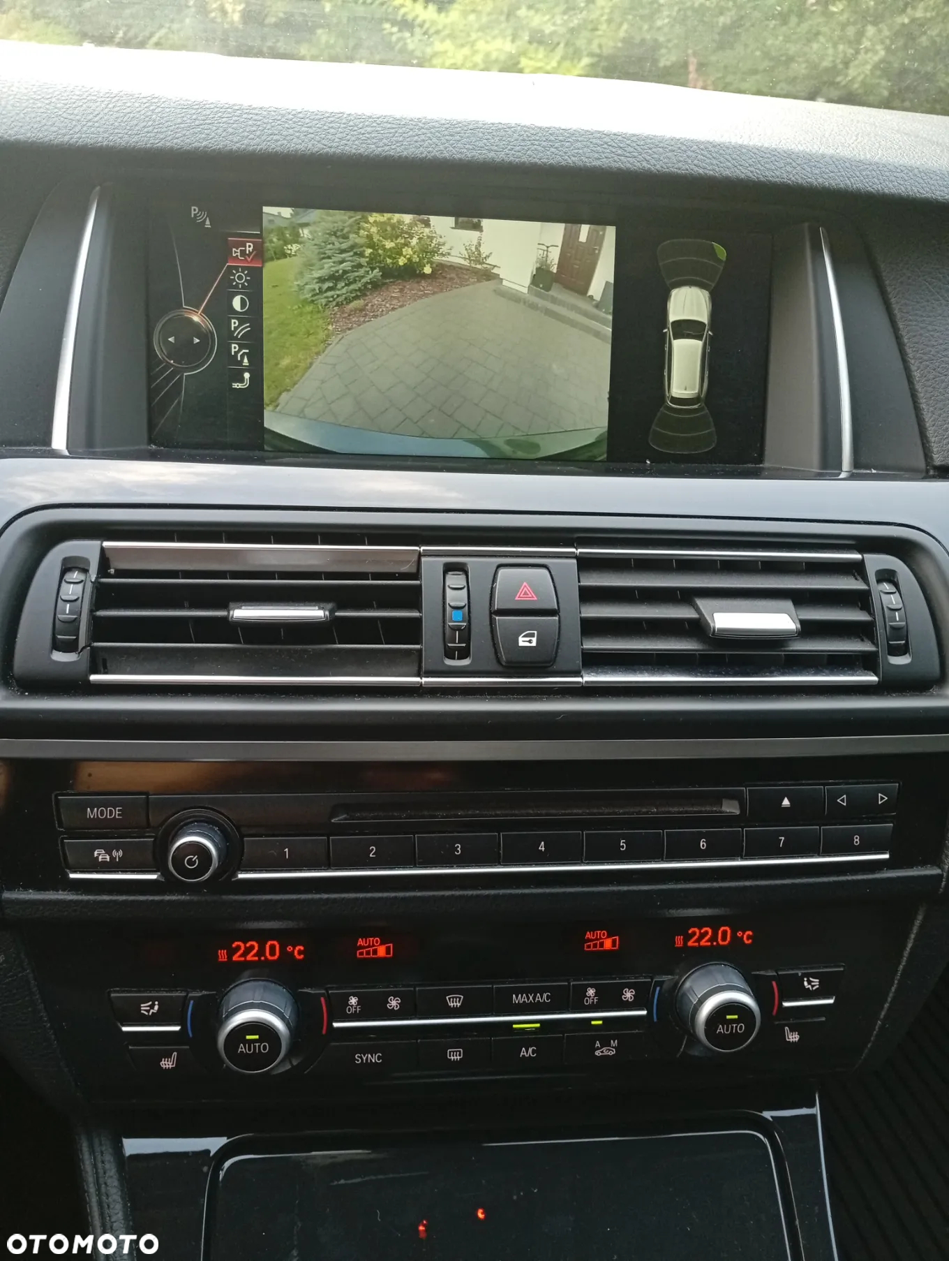 BMW Seria 5 520d Touring Sport-Aut - 15
