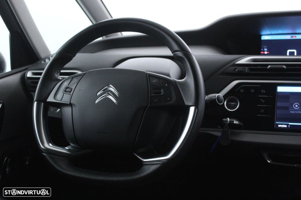 Citroën Grand C4 Spacetourer 1.5 BlueHDi C-Series - 16