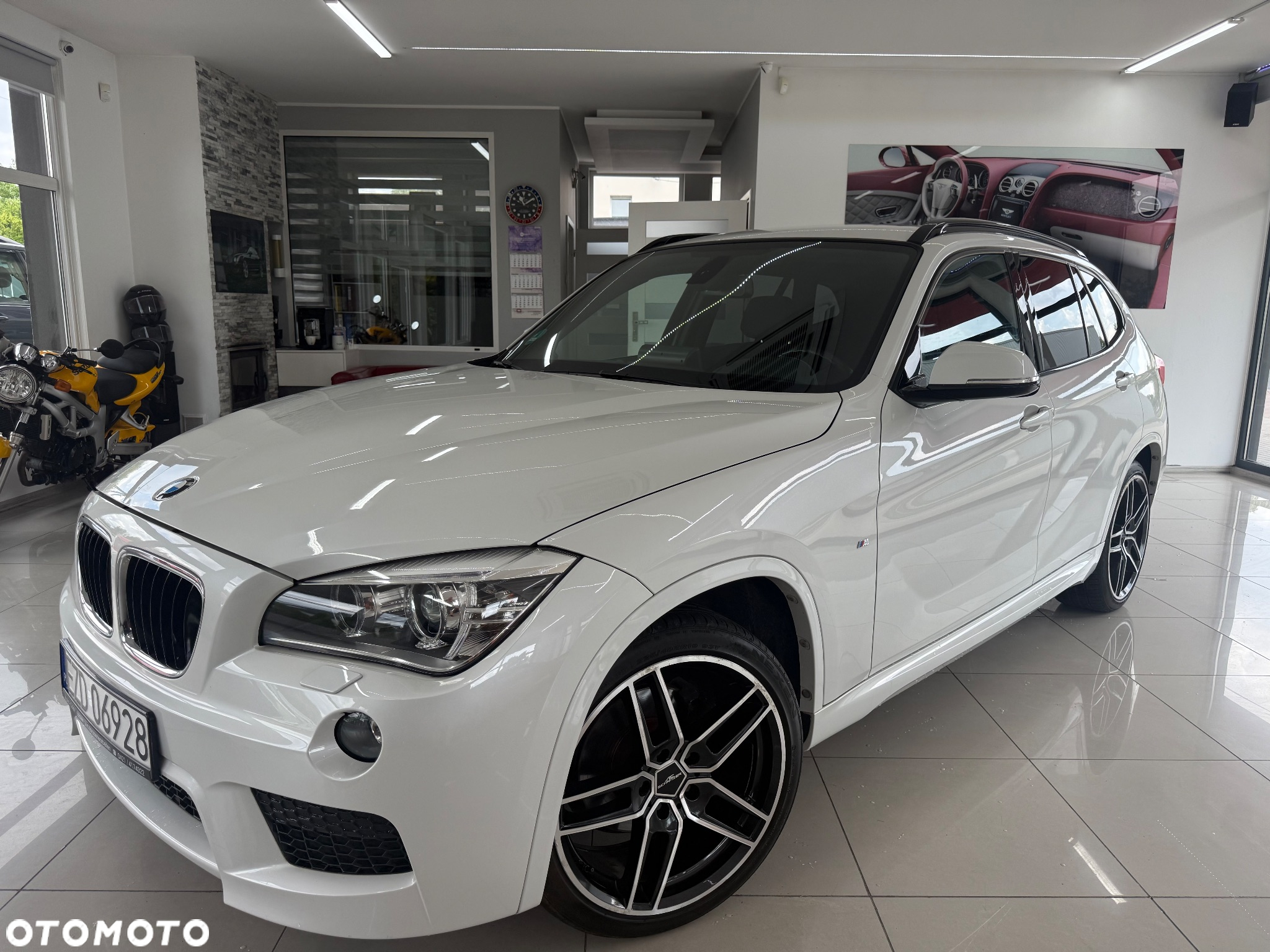 BMW X1 xDrive25d Sport Line - 23