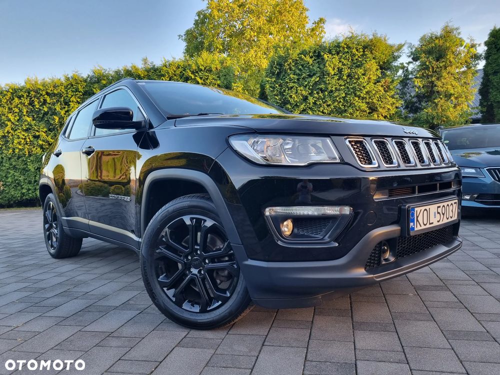 Jeep Compass 1.4 MultiAir Longitude - 2