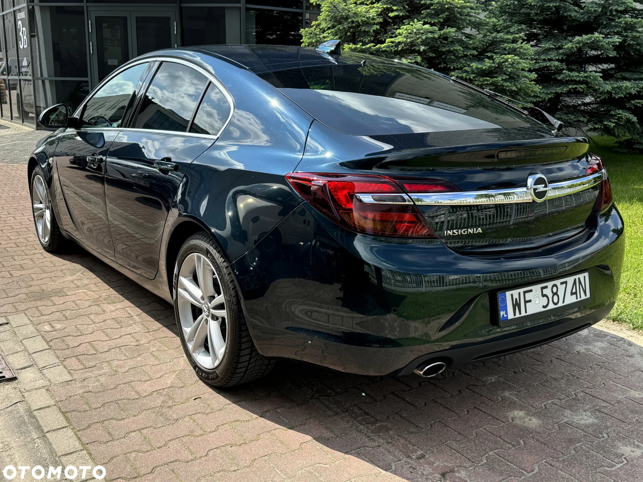 Opel Insignia 2.0 CDTI Cosmo S&S - 3