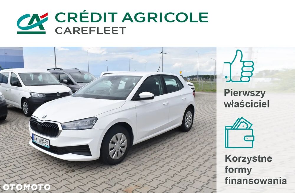 Skoda Fabia 1.0 Active - 2