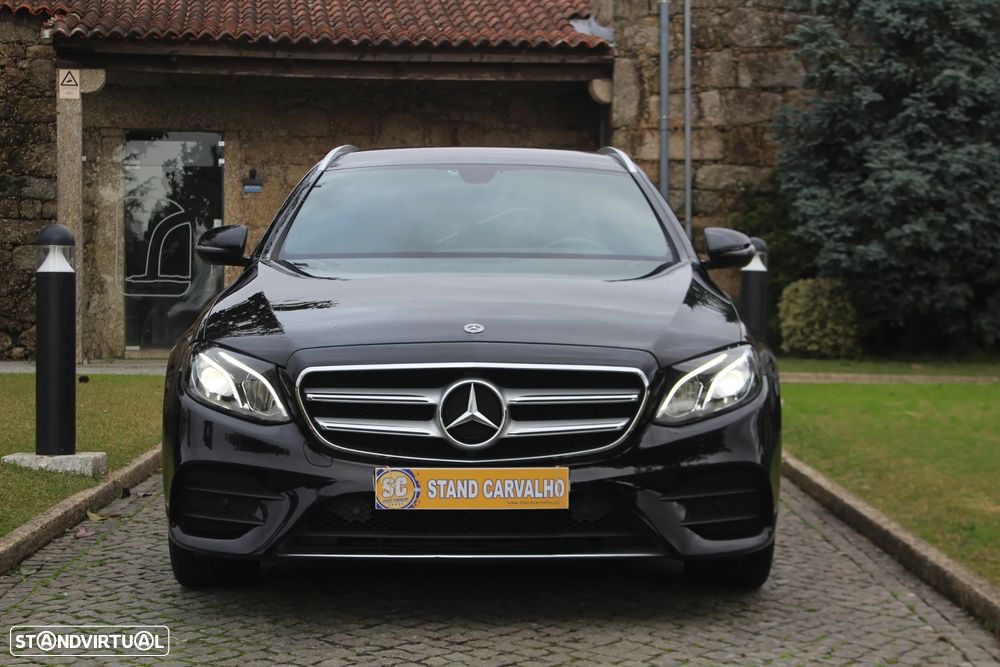 Mercedes-Benz E 300 de AMG Line - 2