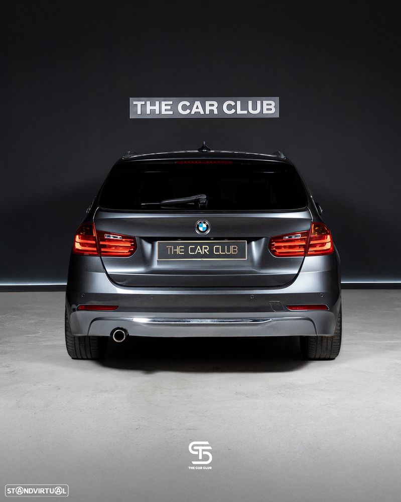 BMW 320 d Aut. Luxury Line - 4