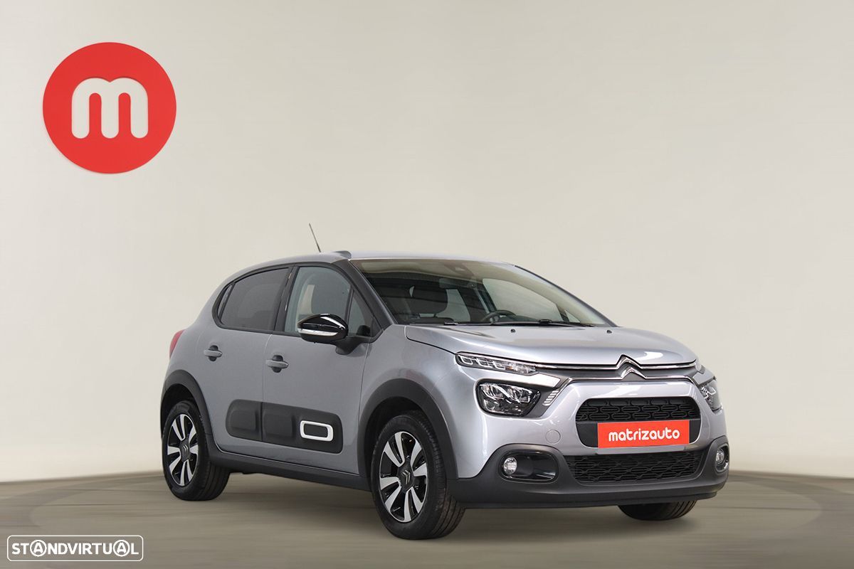 Citroën C3 1.2 PureTech Max - 1