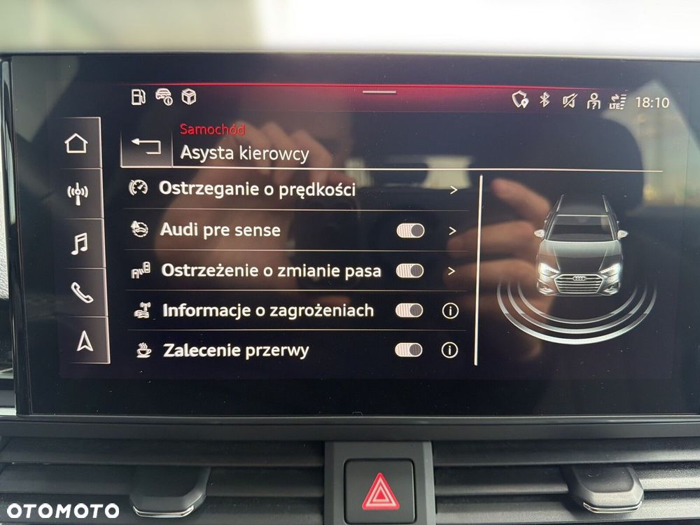 Audi A4 Avant 35 TFSI mHEV S Line S tronic - 32