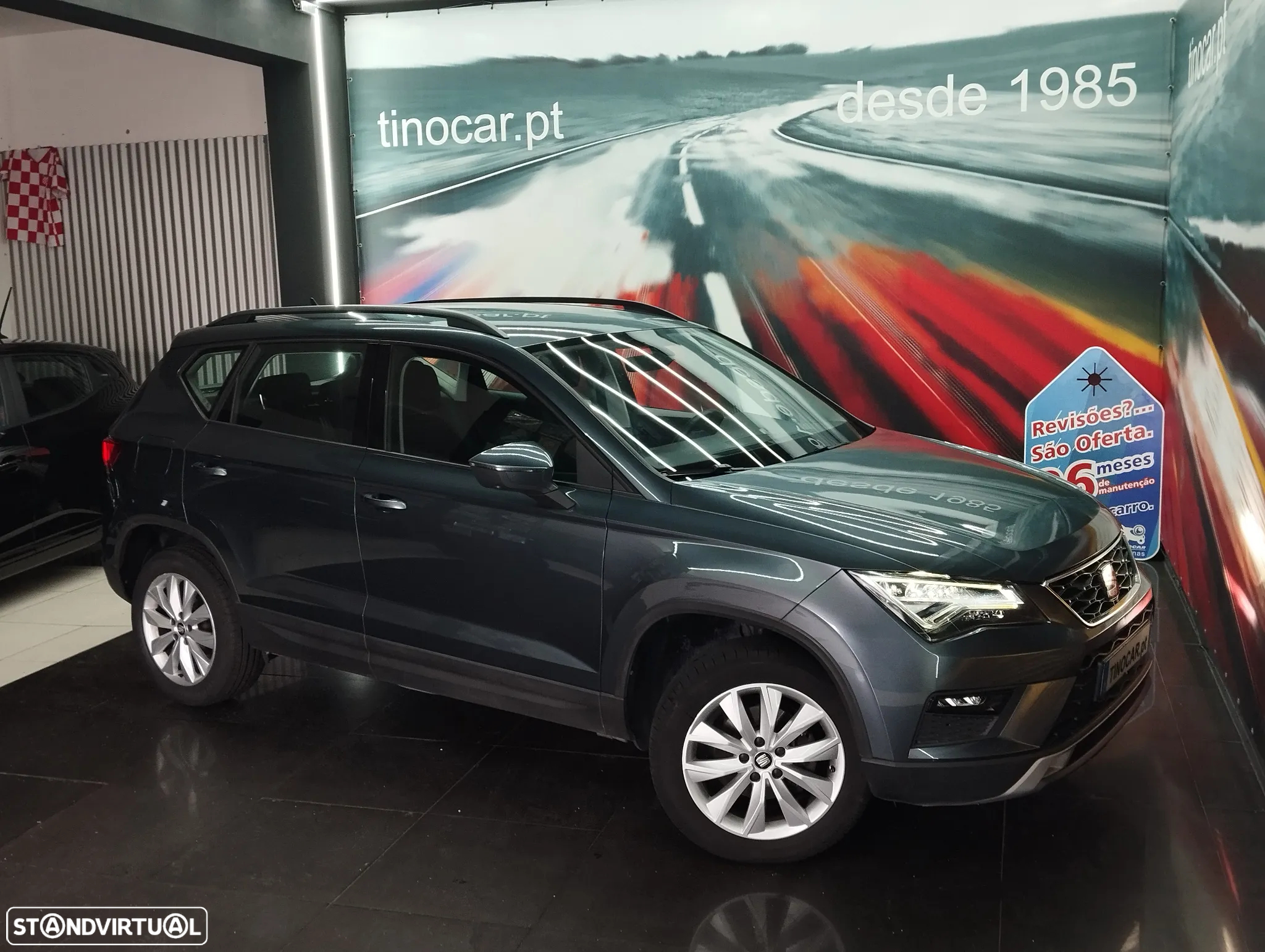 SEAT Ateca 1.6 TDI Style - 2