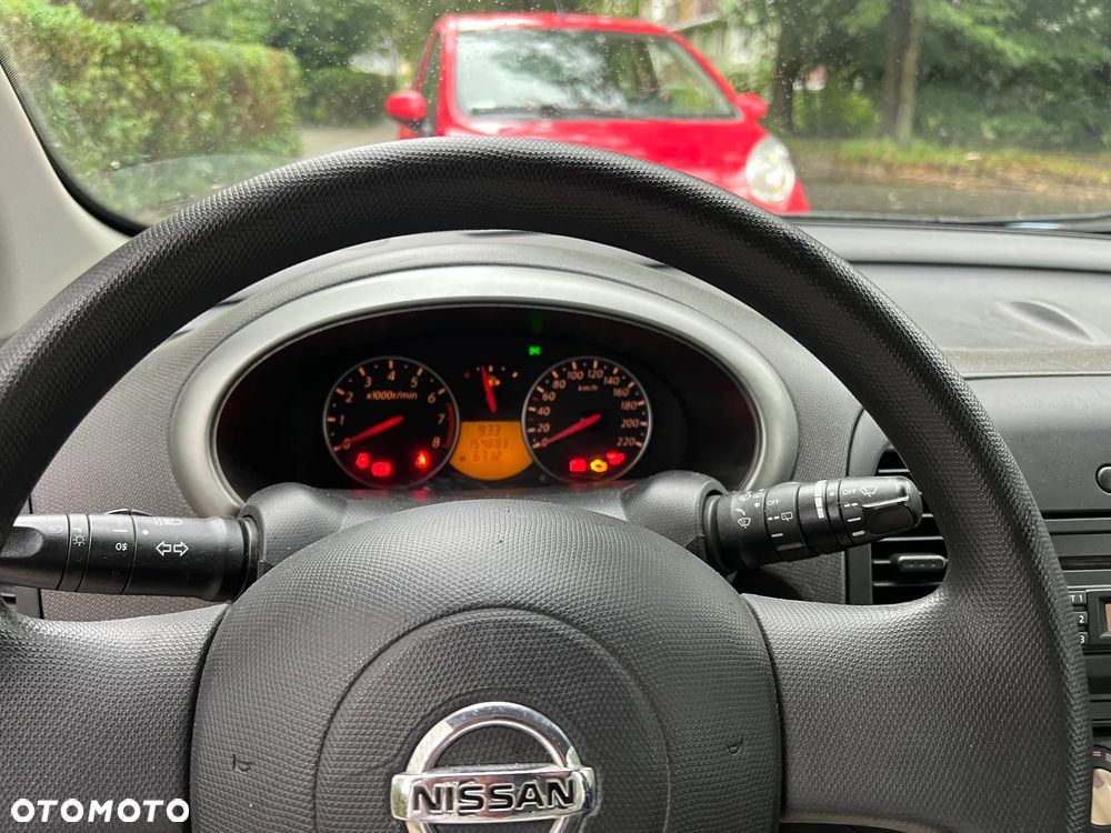 Nissan Micra 1.2 Visia - 7