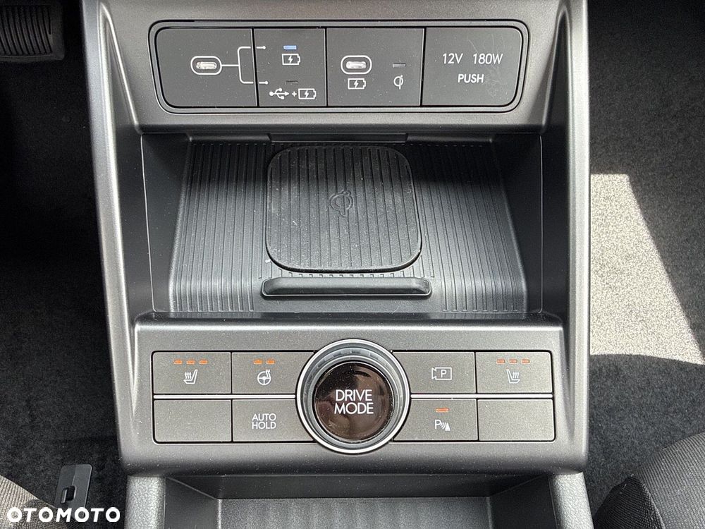 Hyundai Kona 1.6 GDI Hybrid Smart DCT - 19