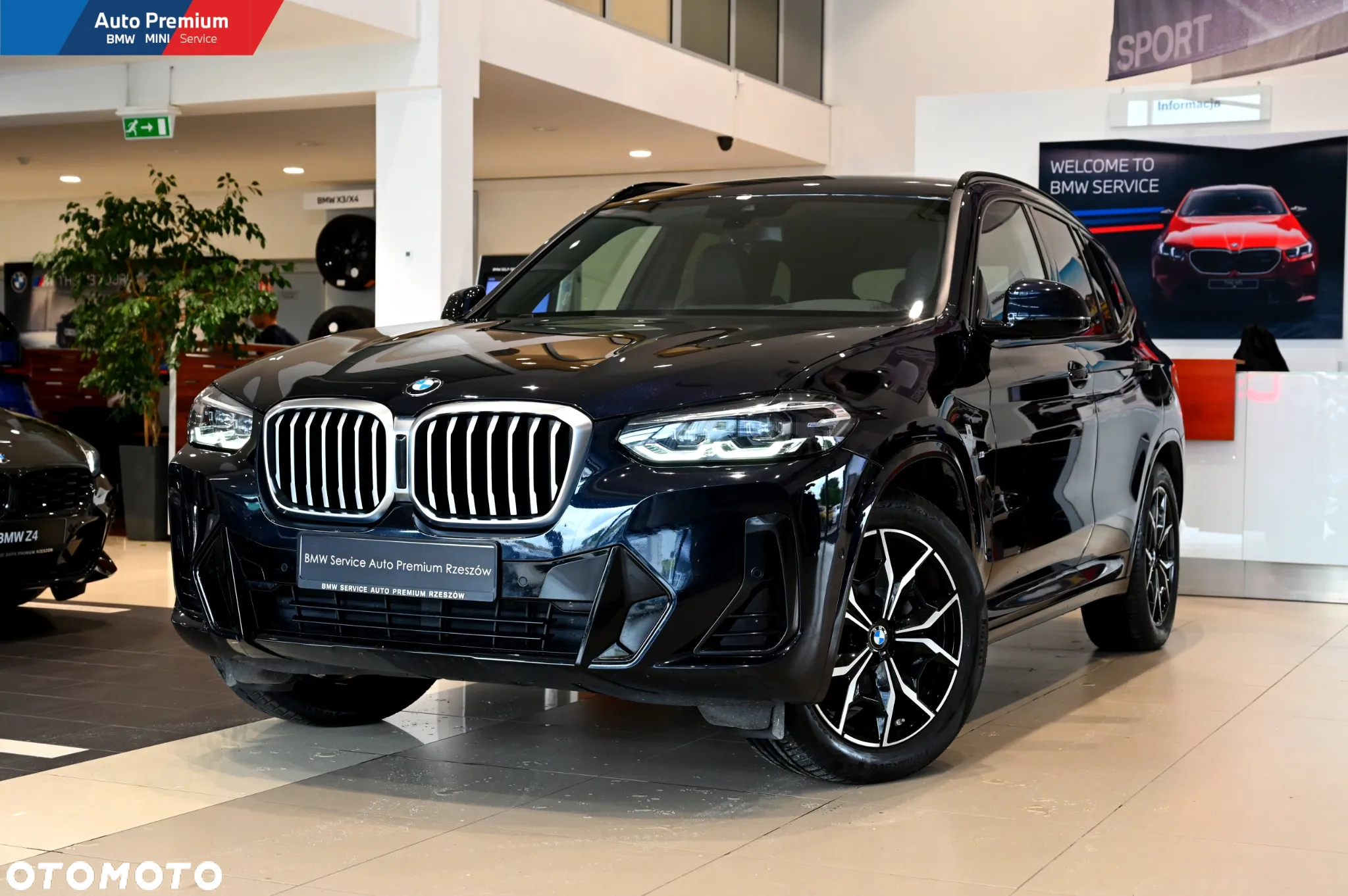 BMW X3 xDrive20d M Sport sport - 3