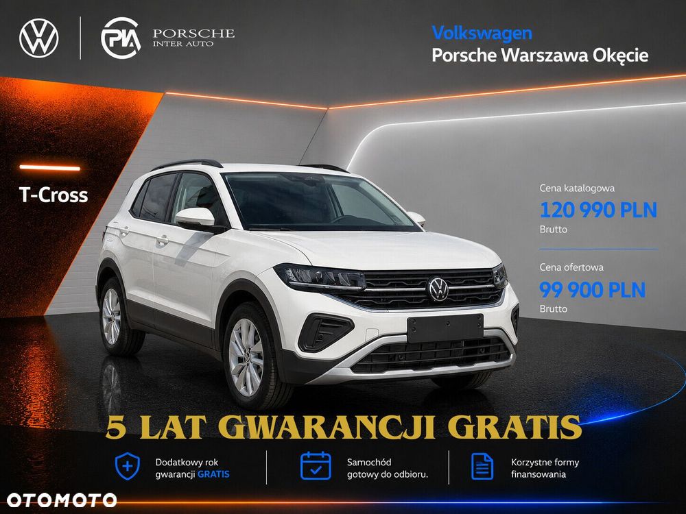 Volkswagen T-Cross 1.0 TSI Life Plus - 2