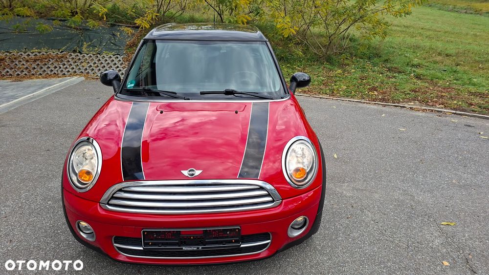 MINI Clubman Cooper D - 20
