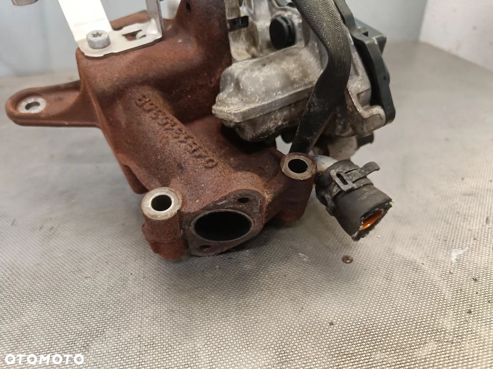 Zawór EGR 1.4 TDI Skoda Fabia Seat Ibiza VW Polo Audi 04B131425 - 5
