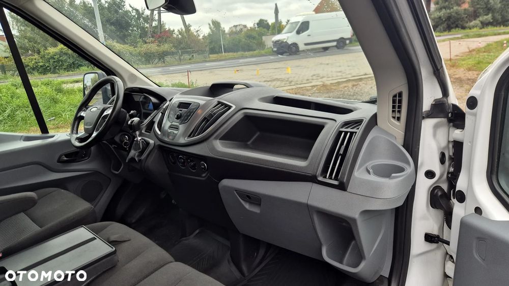 Ford Transit 2.0 170KM - 18