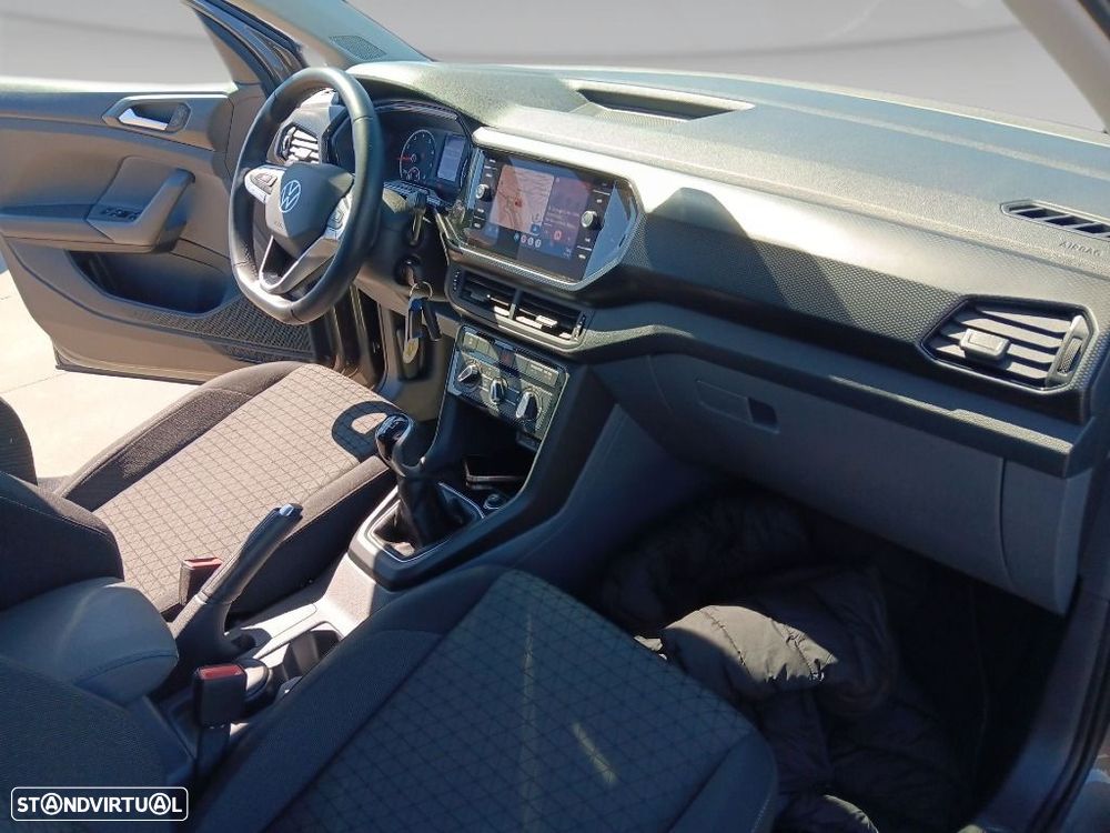 VW T-Cross 1.0 TSI Life - 16