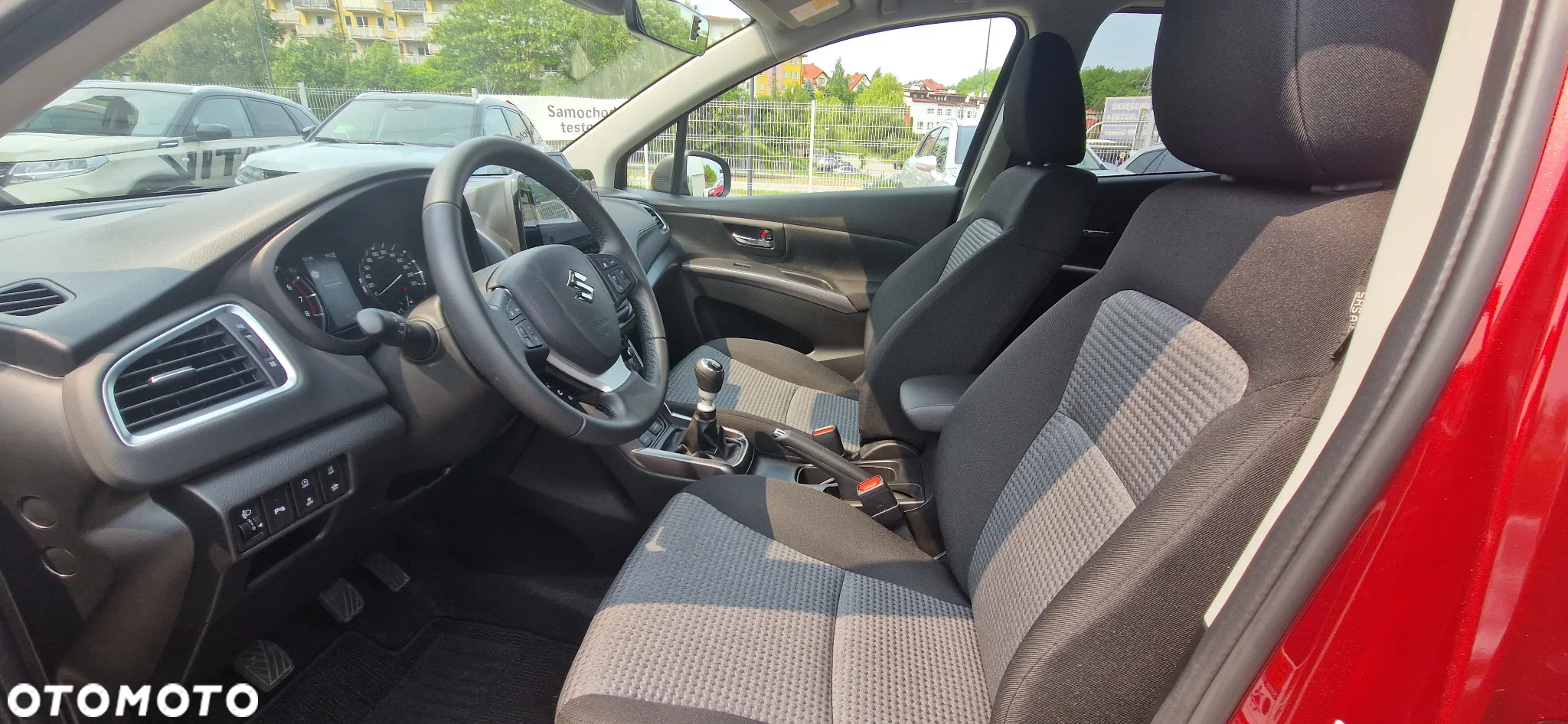 Suzuki SX4 S-Cross 1.4 SHVS Premium Plus SP - 8
